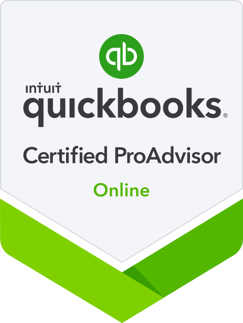 QuickBooks Certified ProAdvisor — Online
